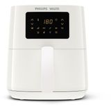 Fritadeira Airfryer Digital Philips Walita Série 3000 4,1 Litros 1400w Branco Ri9252/01 - 127v