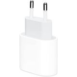 Fonte De Energia Usb-c De 20w Apple Original