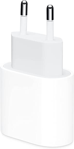 Fonte De Energia Usb-c De 20w Apple Original