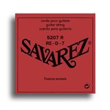 Corda Avulsa 7a Violão Nylon 7c Savarez Traditionnels 5207r [f035]