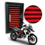 Filtro Ar Esportivo Moto Bmw F800 Gs Ano 2009 A 2018 F800gs