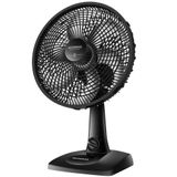 Ventilador De Mesa 30cm Super Power Vsp-30-b 6 Pás 3 Velocidades Mondial