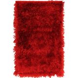 Tapete Para Sala Talisma Vermelho 1,00x1,50 São Carlos