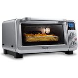 DeLonghi Forno Elétrico de Bancada 9 em 1 Capacidade 14L 1800W110V Aço Inoxidável