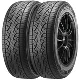 Pneu Aro 17 Pirelli Scorpion Ht 225/65r17 106h Xl - 2 Unidades