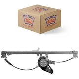 Maquina Vidro Elétrico 24v Com Motor Acello 1016 815 2p Le