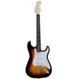 Guitarra Elétrica Thomaz Teg 300 Sunburst [f097]