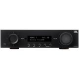 Jbl Ma510 Receiver 5.2 Canais Classe D 100w 8k Bluetooth Wi-fi Airplay 2 Bivolt Preto