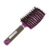 Escova De Cabelo 2xsalon Bristle Hair Styling Scalp Massage Vent