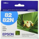 Cartucho Epson 82n Original T082220 Azul | R270 | R290 | Rx590 | Rx610