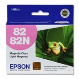 Cartucho Epson 82n Original T082620 Magenta Claro | R270 | R290 | Rx590 | Rx610