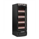 Cervejeira 570 Litros Frost Free Porta Vidro Grb-57 V Pr Gelopar 220v Preto