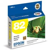 Cartucho Epson 82n T082420 Yellow | R270 | R290 | Rx590 | Rx610