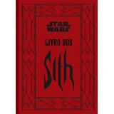 Star Wars: Livro dos Sith + Marca Página