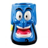 Caneca Porcelana Gênio Aladdin 12x15x8cm - Disney