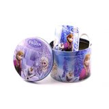 Caneca De Porcelana Na Lata 350 Ml Disney - Frozen