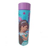 Garrafa Térmica Princesa Jasmine Aladdin Disney 500ml