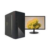 Computador I3 9100 Memória 8gb Ddr4 Ssd 240gb Fonte 600w