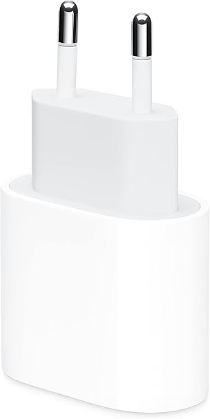 Fonte De Energia Usb-c De 20w Apple Original