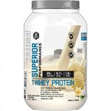 Whey Protein Concentrada E Isolada 900g Evo Morango