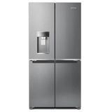 Geladeira Brastemp Inverse 543 Litros Inox 110v Bro90akana