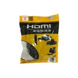 Cabo Hdmi 7 Metros 2.0 4k Ultra Hd 3d Alltech