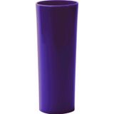 Copo Long Drink 350ml Acrílico - Roxo