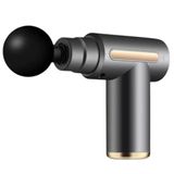 Massageador Elétrico Profissional Pistola Para Tratamento Muscular