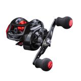 Carrete De Pesca Baitcasting Alta Velocidad 7.2:1, 12 1 4539