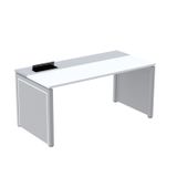 Plataforma Simples 160x792 Pscpp160/792/1 Pessoa Branco/cinza
