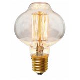 Lâmpada Taschibra Filamento De Carbono Br85 40w E27 220v