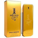 One Million Edt 100ml Perfume Masculino Importado Tamanho:ún