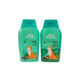 Shampoo E Condicionador Neutro Patas&amp;raças