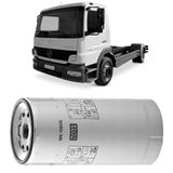 Filtro Combustível Mb Atego Axor Scania G480 Man-filter