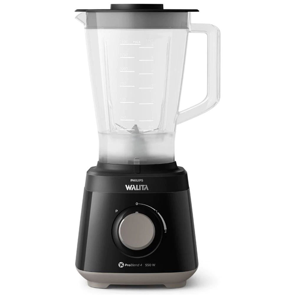 Liquidificador Philips Walita Daily Ri2110 550w Com 2 Velocidades