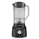 Liquidificador Britânia 2,6l 600w Blq920p Turbo Preto - 127v