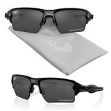Oculos Sol Masculino Preto Case Proteção Uv Polarizado Praia