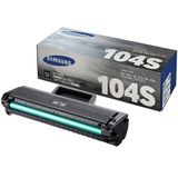 Toner Samsung Mlt-d104s D104 104s Ml-1665 Ml-1660 Ml-1860 Scx-3200 Original 1.5k