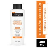 Hidratante Corporal Neutrogena Body Care Intensive Hidrata&Revitaliza 400ml
