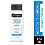 Hidratante Corporal Neutrogena Body Care Intensive Hidrata&Suaviza 200ml