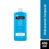 Gel Hidratante Corporal Neutrogena Hydro Boost Water 400ml