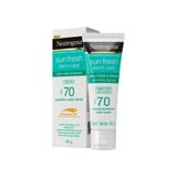 Protetor Solar Neutrogena pele Oleosa FPS70 40g