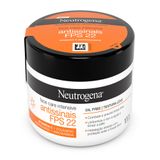 Hidratante Facial Neutrogena Face Care Intensive Antissinais FPS 22 100g