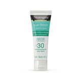 Protetor Solar Neutrogena Sun Fresh Pele Oleosa FPS30 40g