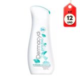 Kit C-12 Dermacyd Breeze Sabonete Líquido Íntimo 200ml