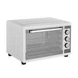 Forno Eletrico Britânia Bfe50b 50l Porta De Vidro 1500w 127v