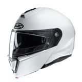 Capacete Hjc I90 Solido Branco 58 [f016]