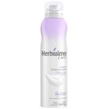 Kit Desodorante Aerossol Antitranspirante Herbissimo Dark Silver E Care Lavanda 150ml