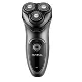 Barbeador Eletrico Power Shave Be-02 Mondial Preto Bivolt