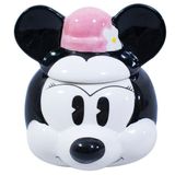 Caneca Porcelana Rosto Minnie Cartoon - Disney